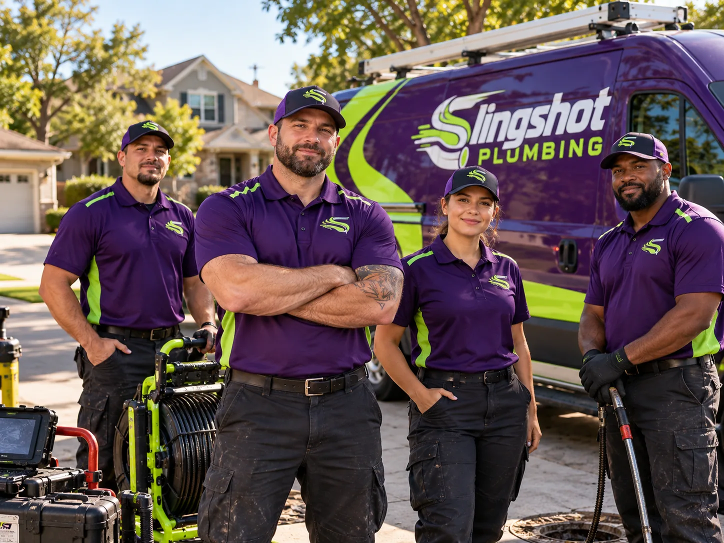 Drain Cleaning in Oakland, ME near me