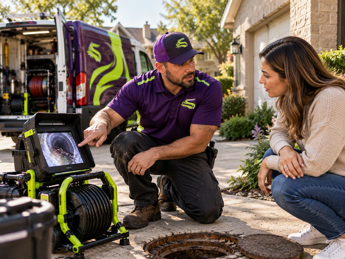 Drain Cleaning Oakland, ME FAQs